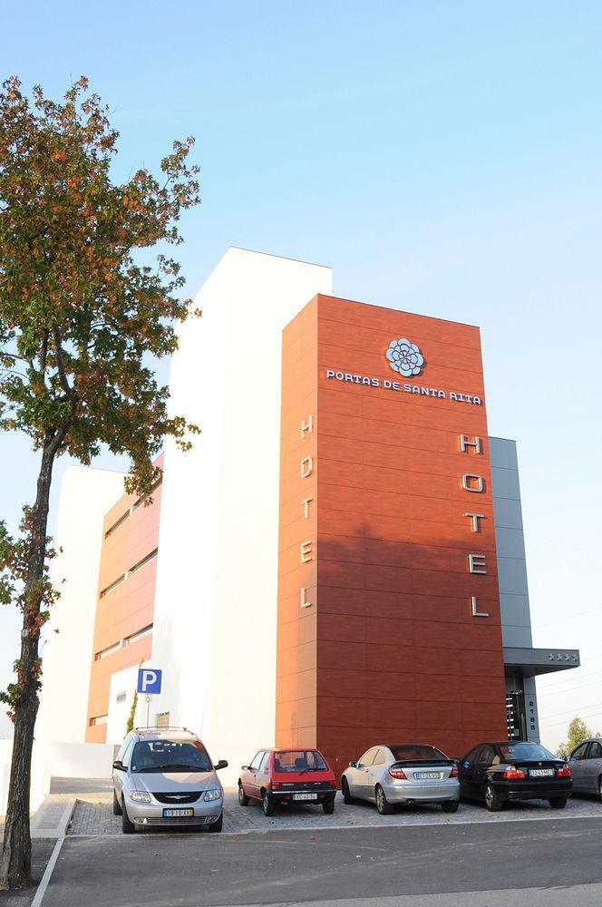 Hotel Portas De Santa Rita Эрмезинде Экстерьер фото